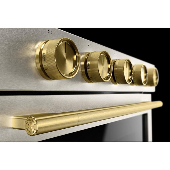 Kitchenaid® 30-inch Smart Electric Single Wall Oven with Assisted Cooking Modes - PrintShield™ Finish KOES730SPS