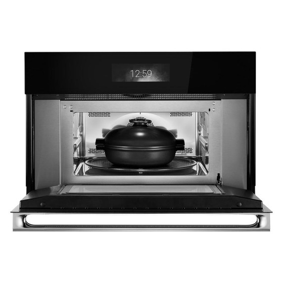Jennair® NOIR™ 30" Single Wall Speed Oven JOEMC130RM