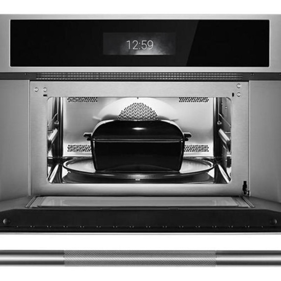 Jennair® RISE™ 30" Single Wall Speed Oven JOEMC130RL