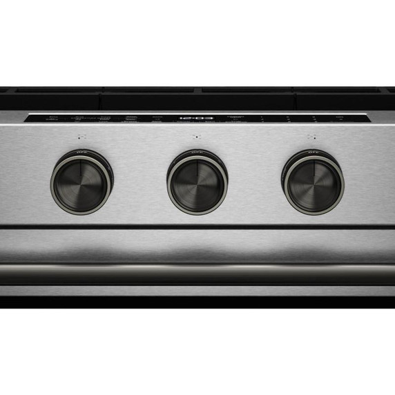Black Ore Handle and Knob Hardware Accessory Kit for KitchenAid® Slide-In Convection Gas Range W11773965