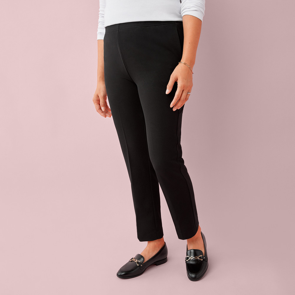 Petite - Slim Leg Pant