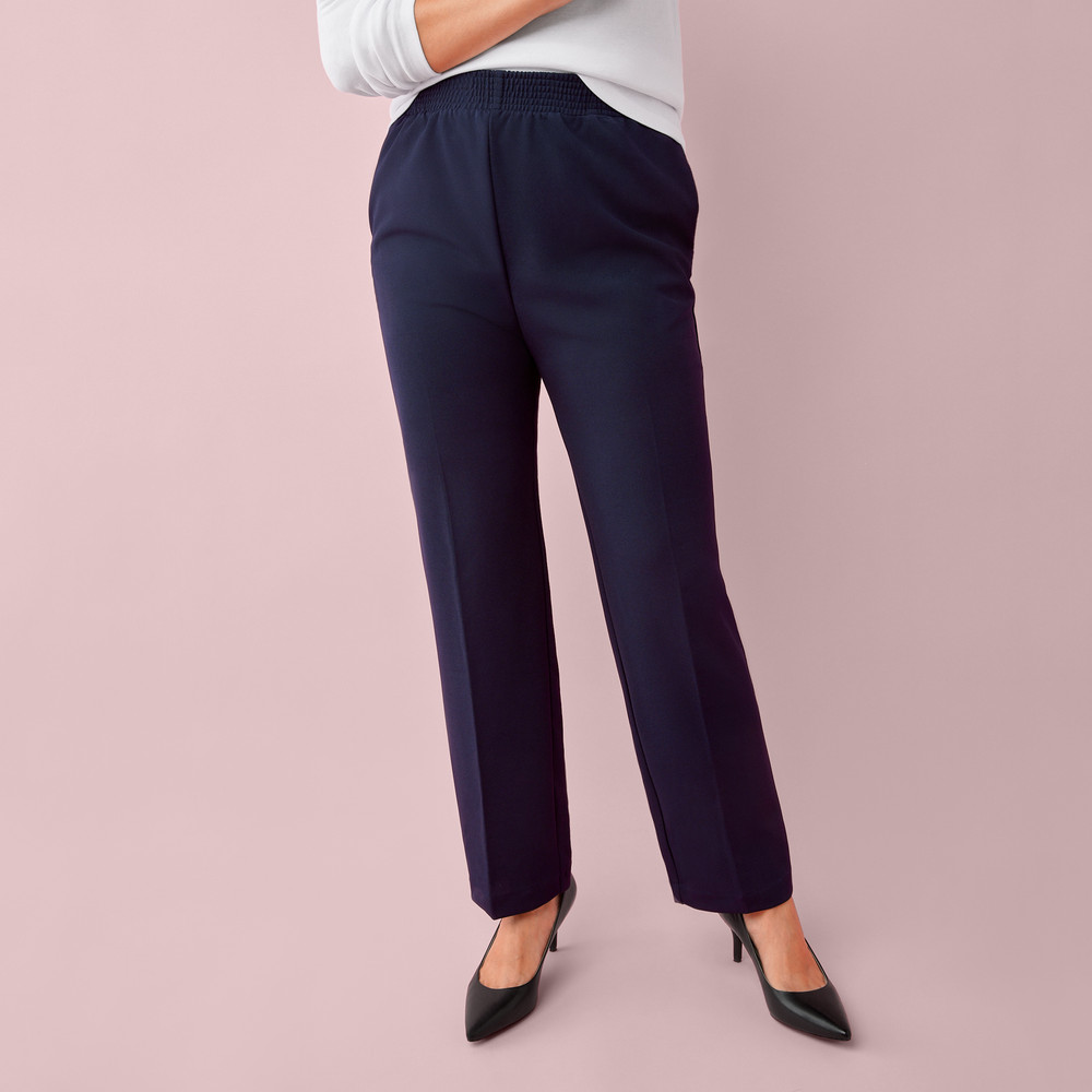 Straight Leg Pant