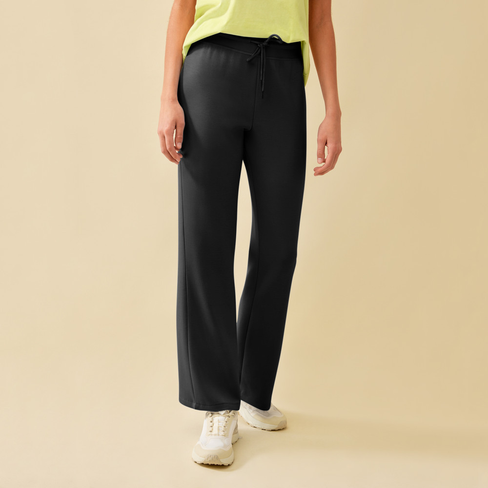 Soft Flare Lounge Pant