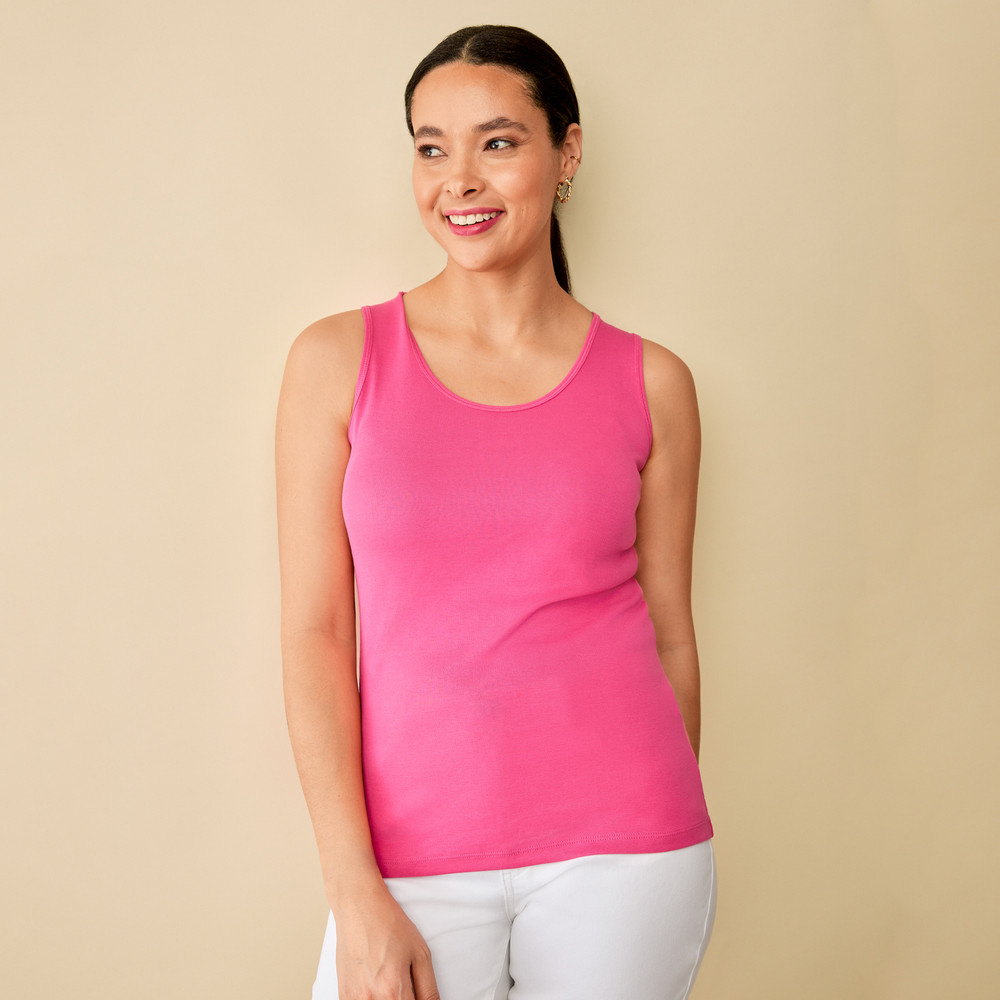 Everyday Fit Basic Tank Top