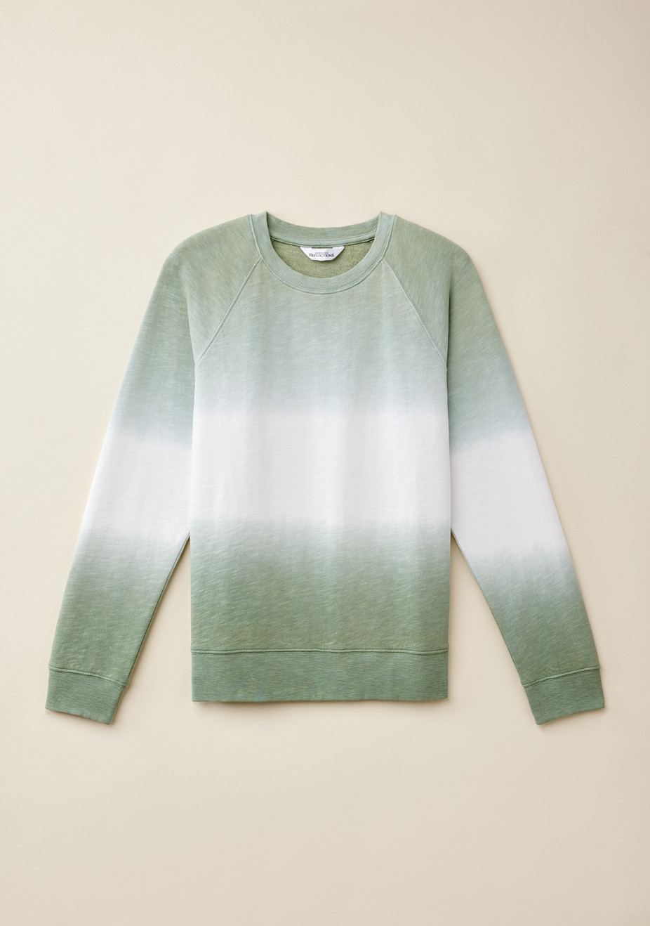 French Terry Ombre Sweatshirt