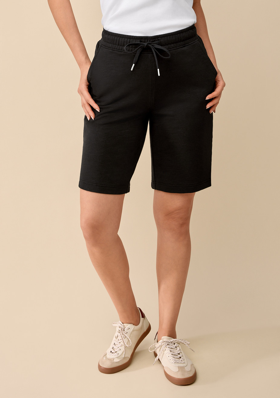 Slub French Terry Short