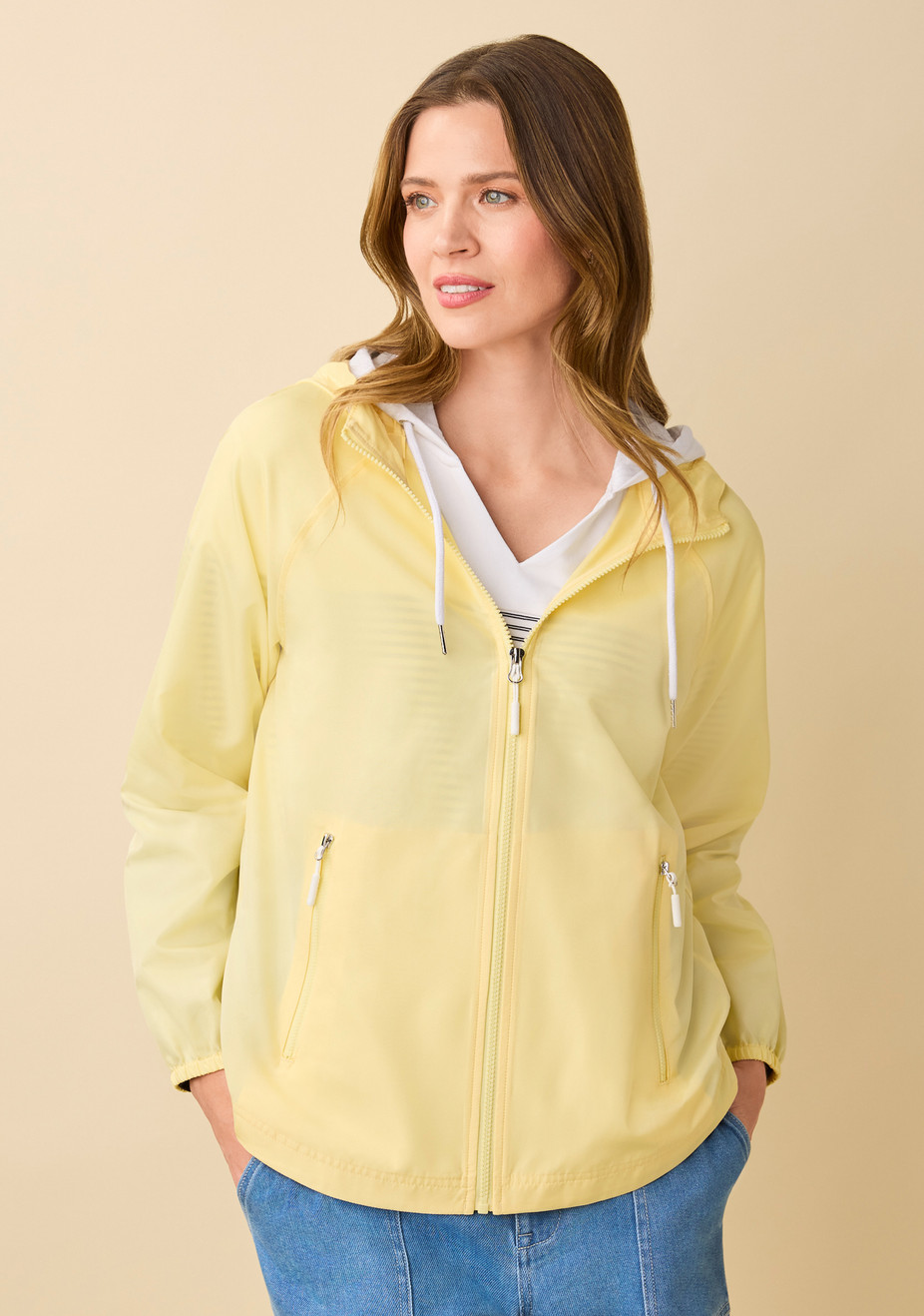 Packable Wind Jacket