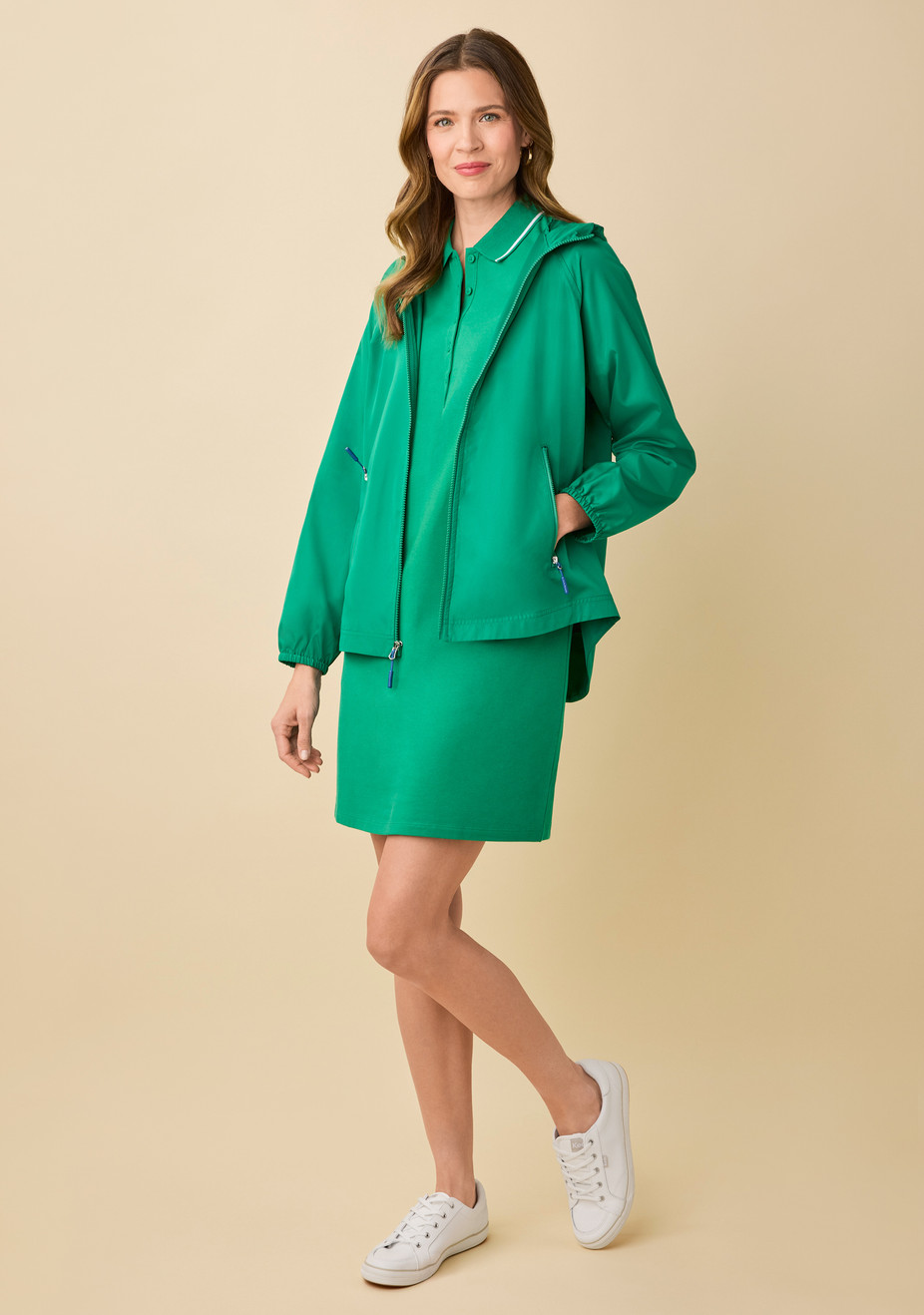 Packable Wind Jacket