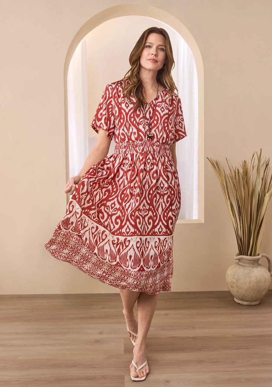 Midi Dresses
