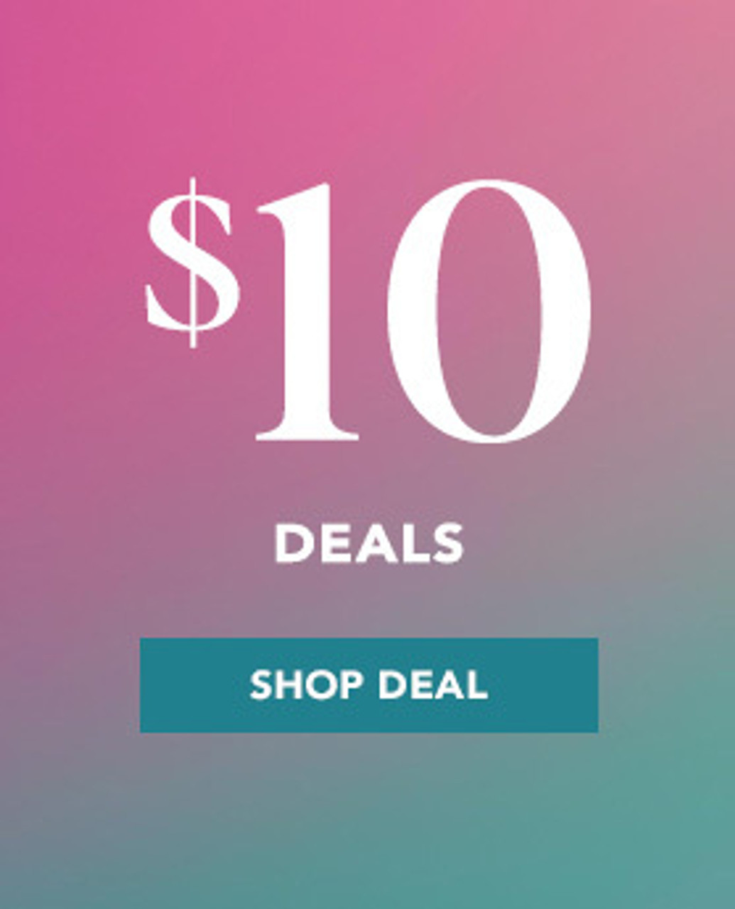 $10 Deals