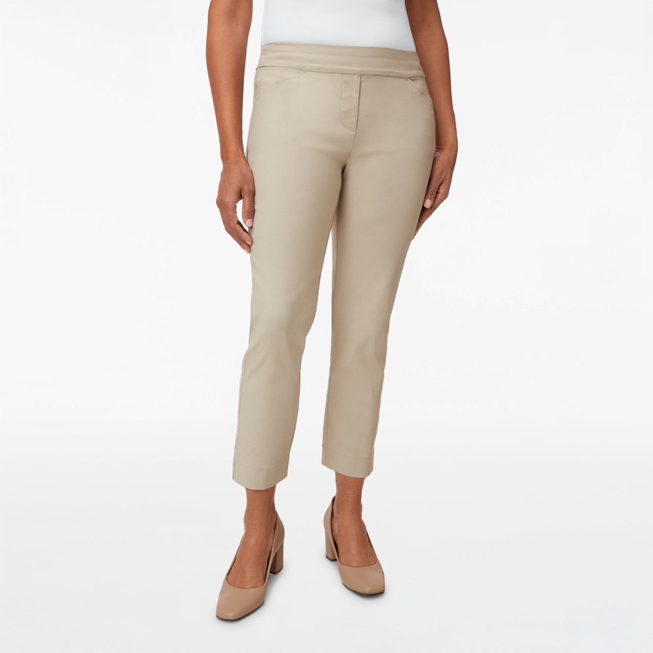 Comfort Fit Tummy Shaper Crop 
