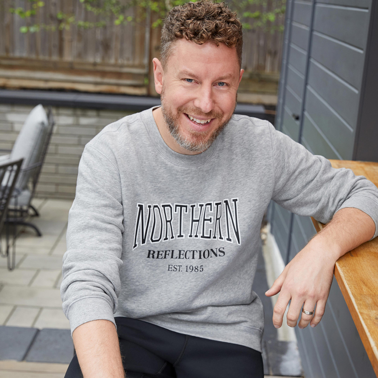 Northern Reflections Sweats & Hoodies for Men