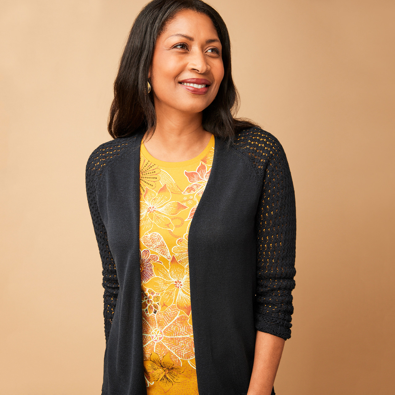 Soft Knit Cardigan Sweater | Northern 