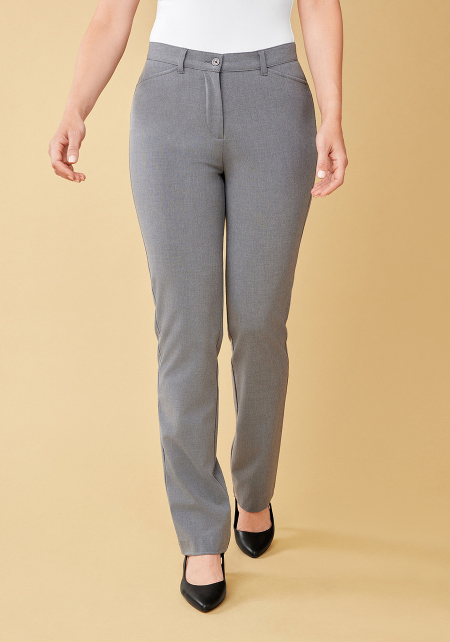 The new IT-Pants you don't want to miss. Crafted in grey cotton