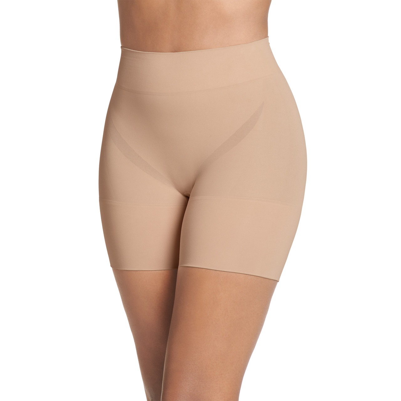 Slimmers Breathe Mid Rise Short