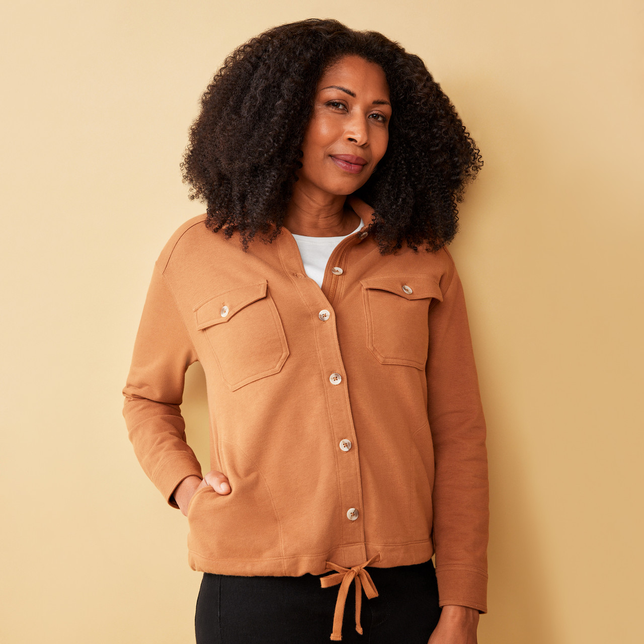 The Best Shackets For Women - Shirt Jackets for Fall