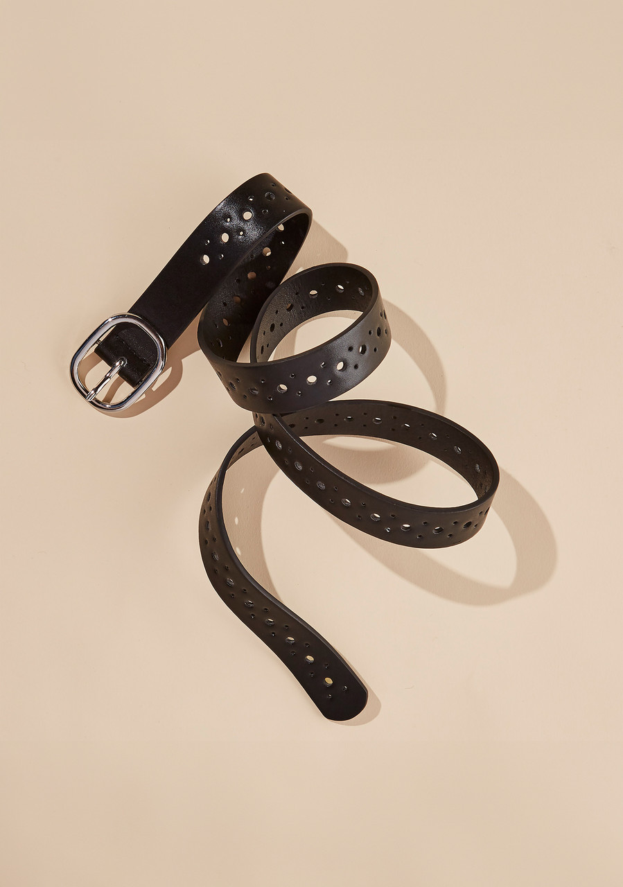 Perforated Belt Perforated Belt