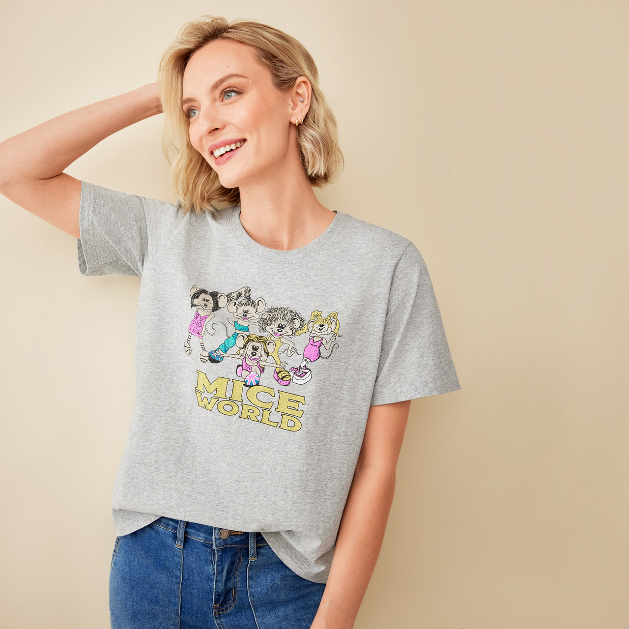 Spice World Tee | Northern Reflections