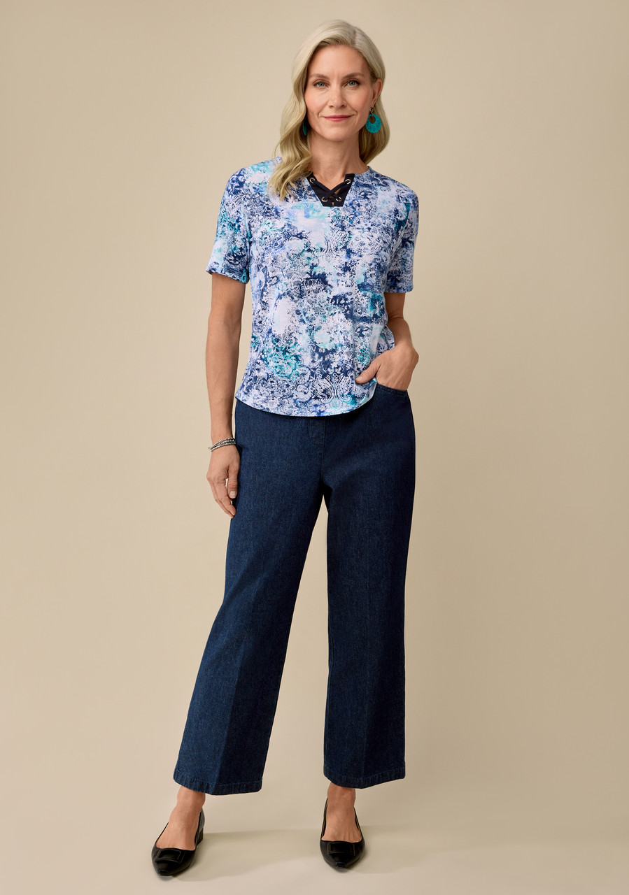 Basic Villager Jean with Pockets