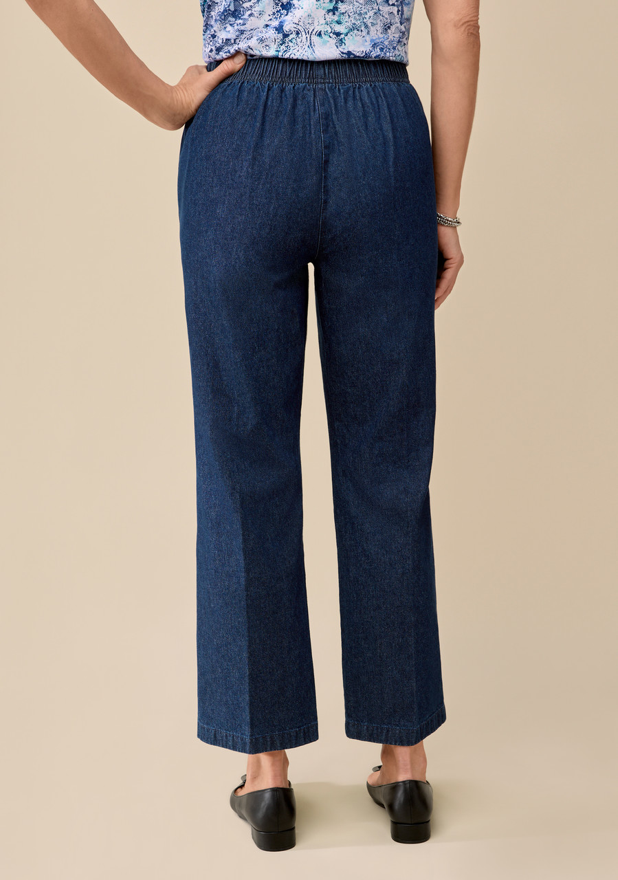 Basic Villager Jean with Pockets