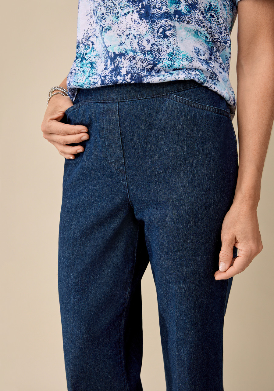 Basic Villager Jean with Pockets