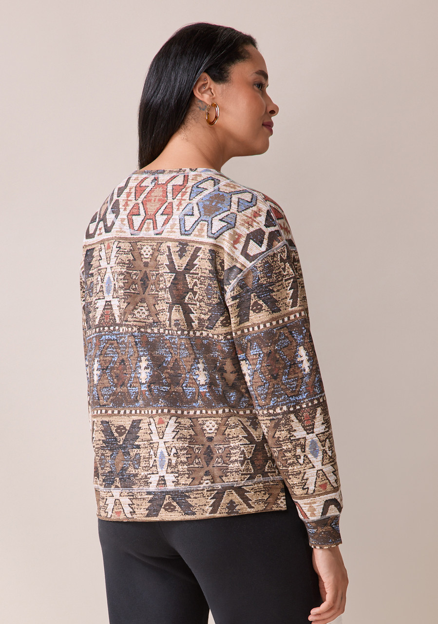 high low top long sleeve