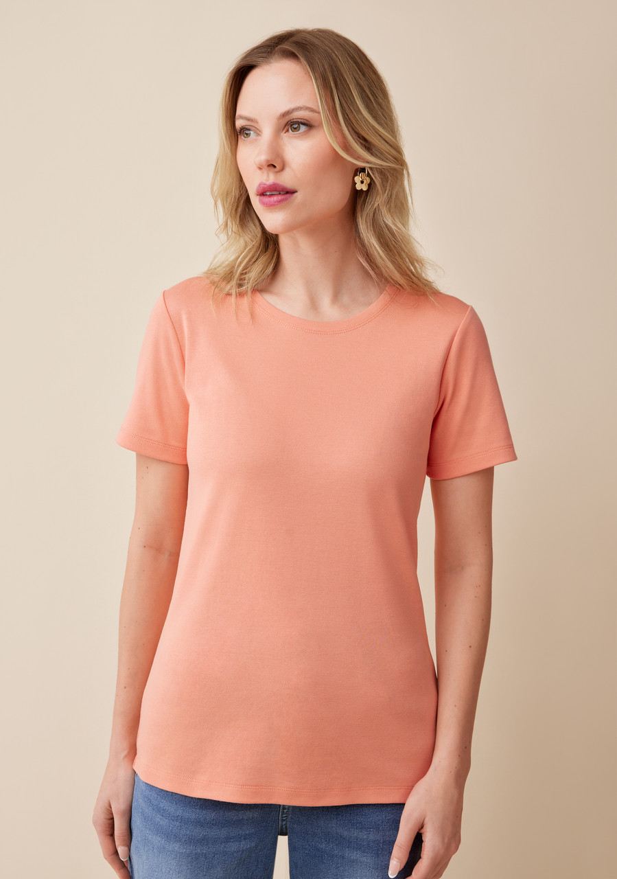 Everyday Fit Cotton Tee