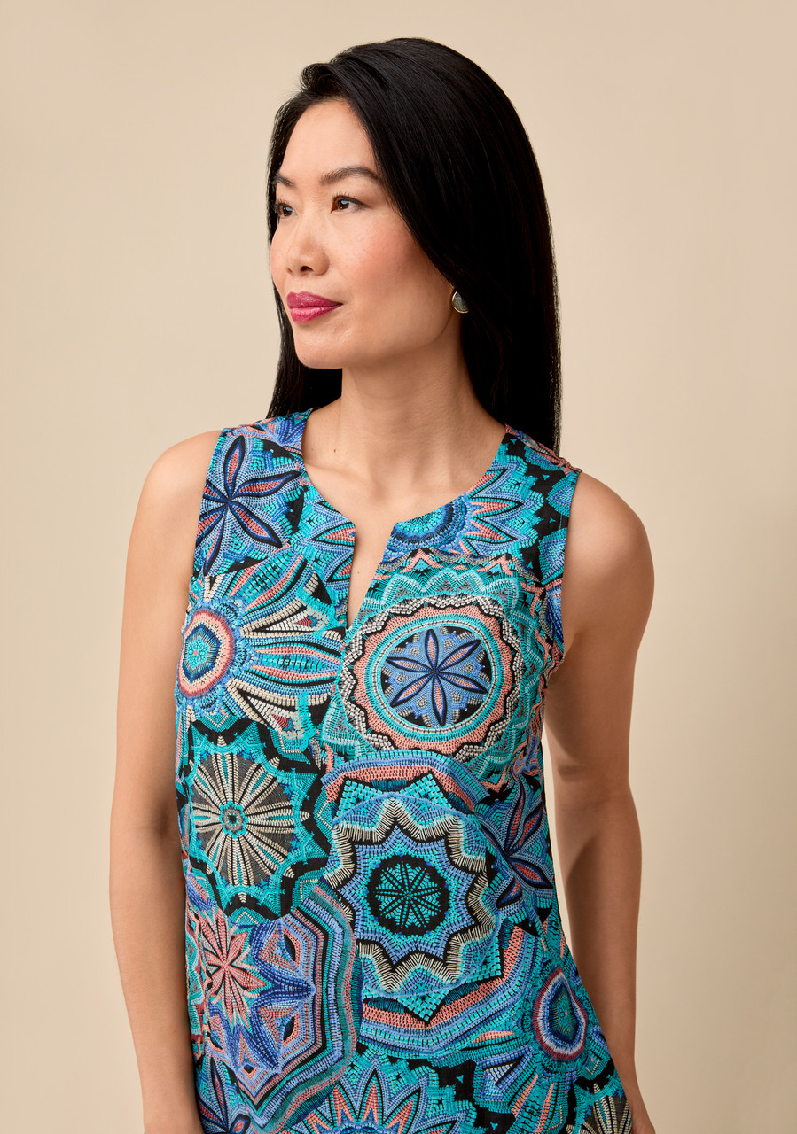 TYPESERVICE ♥ Ruffled Sleeveless Volume Dress /追跡付 Sleeveless Ruffle Midi Dress - Northern Reflections