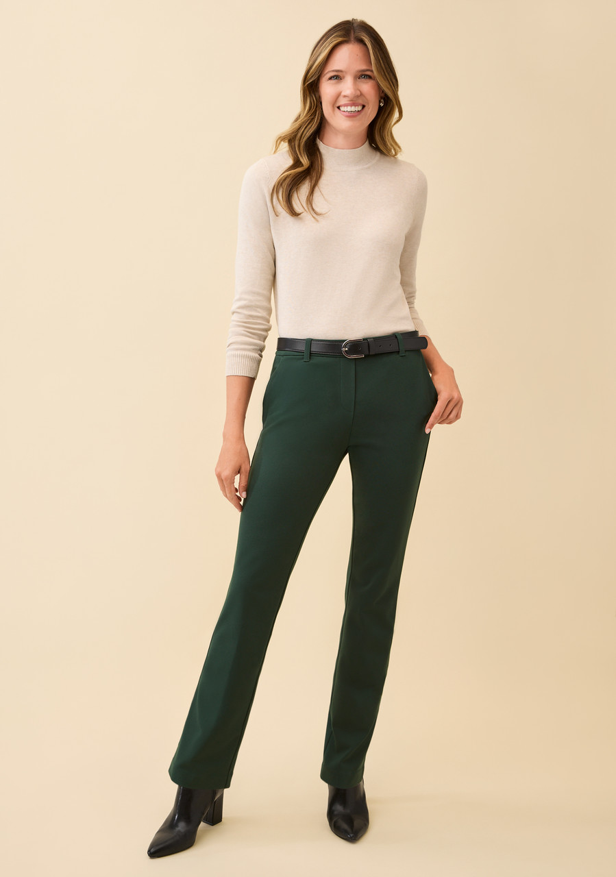 Bella Ponte Straight Leg Pant