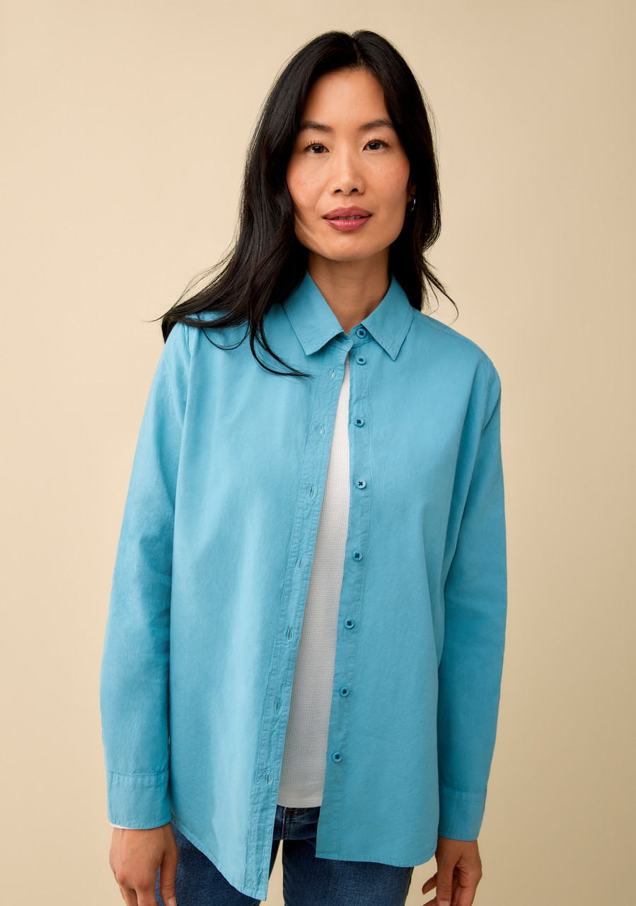 Classic Garment Dyed Shirt