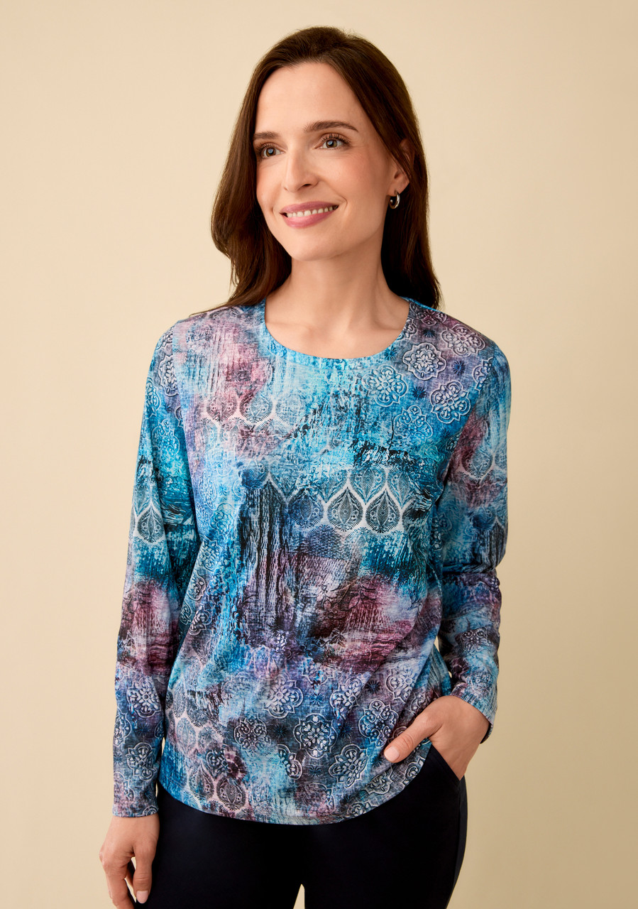 Printed Sublimation Tee