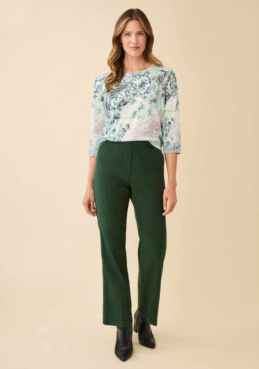 Corduroy Villager Pant | Northern Reflections