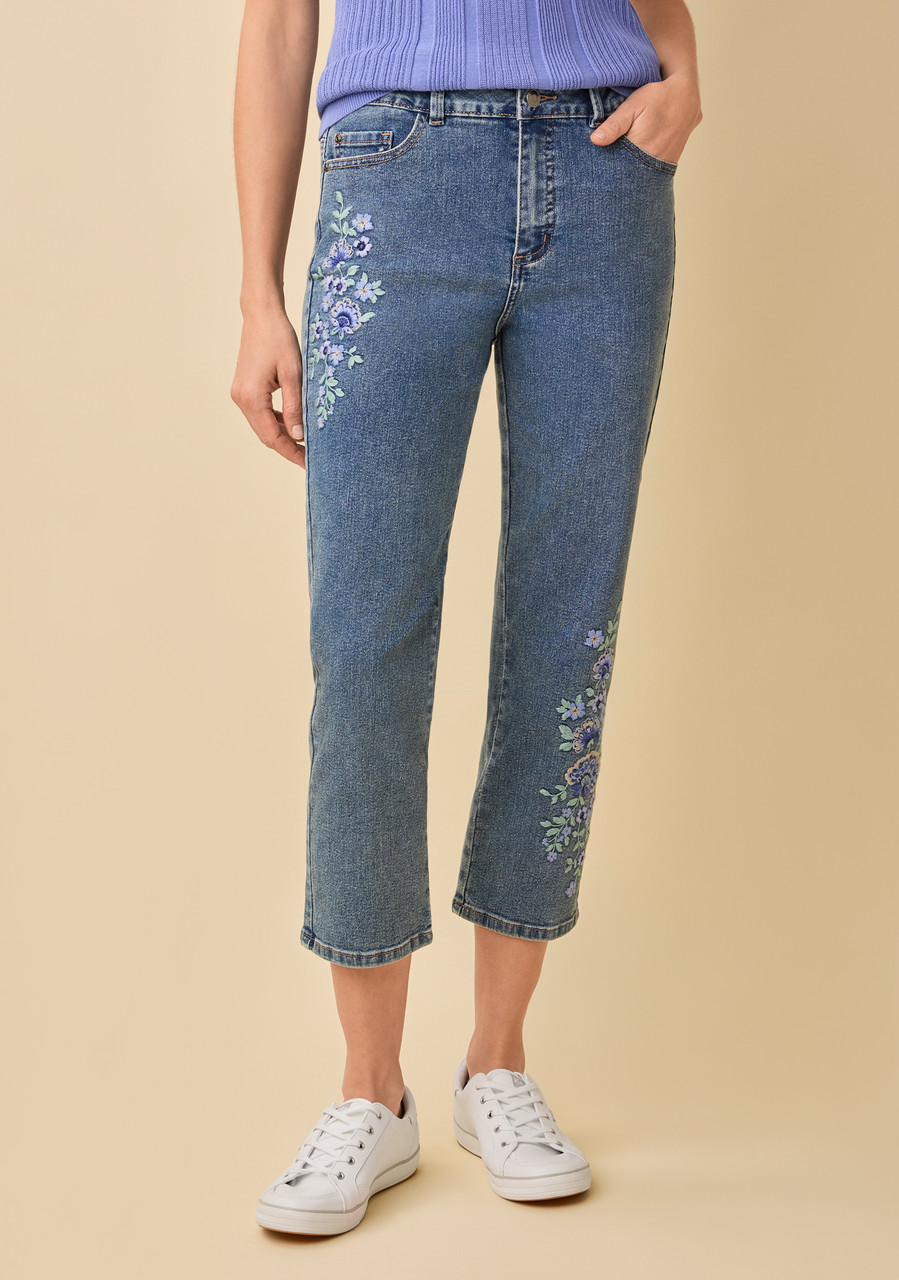 Half Body Front