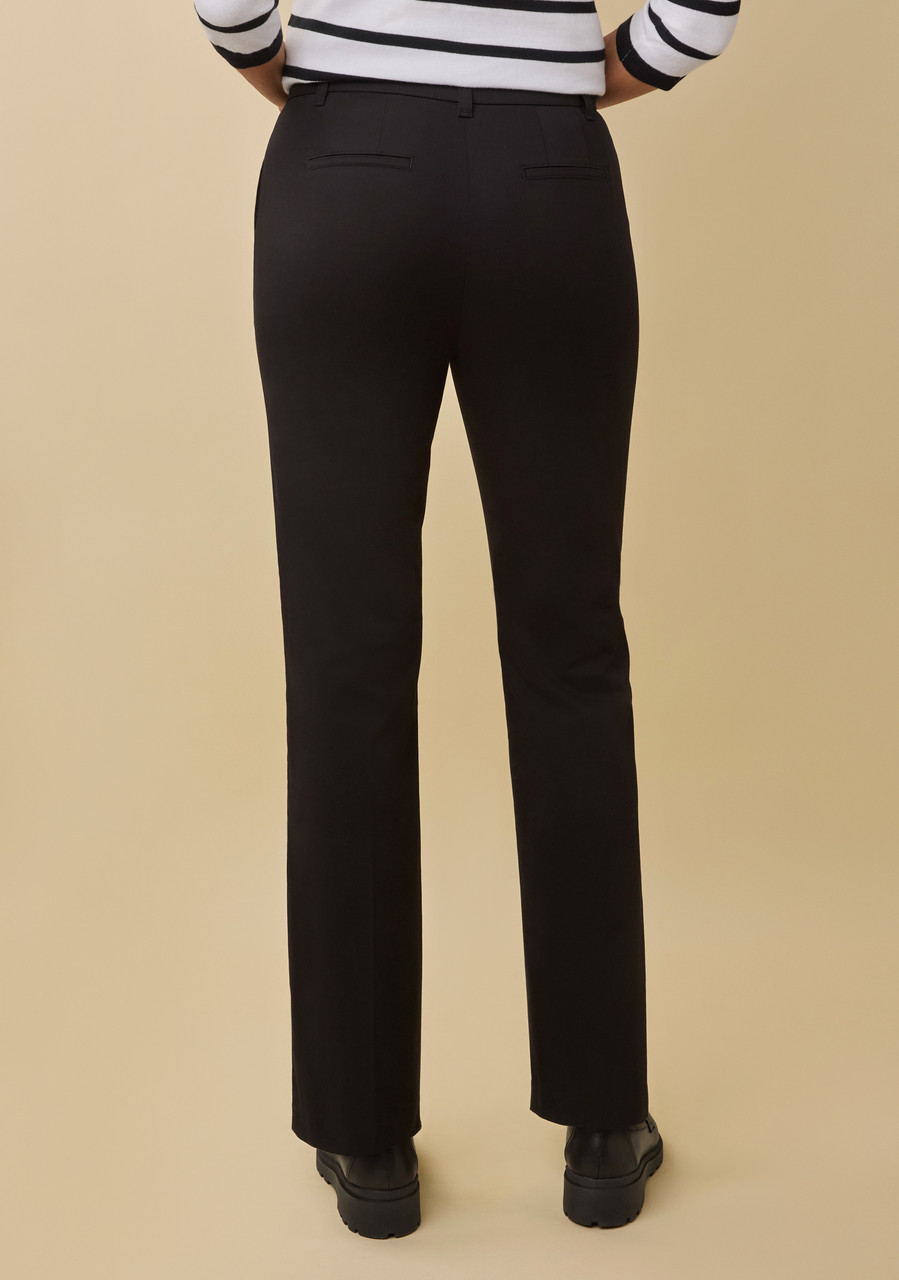 Half Body Back