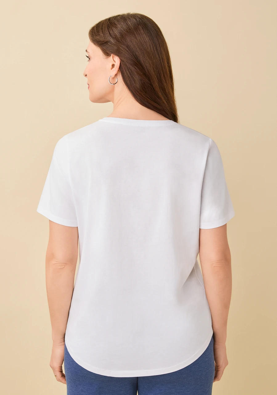 Half Body Back
