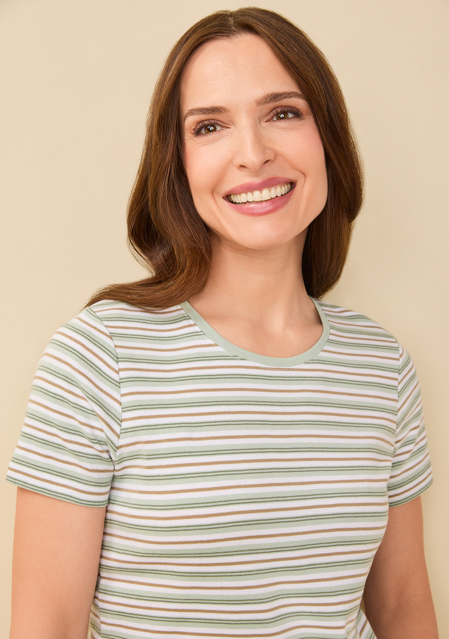 Closed-up Half Body Front