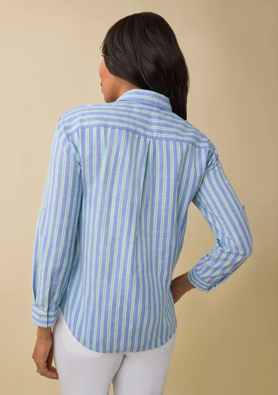 Half Body Back
