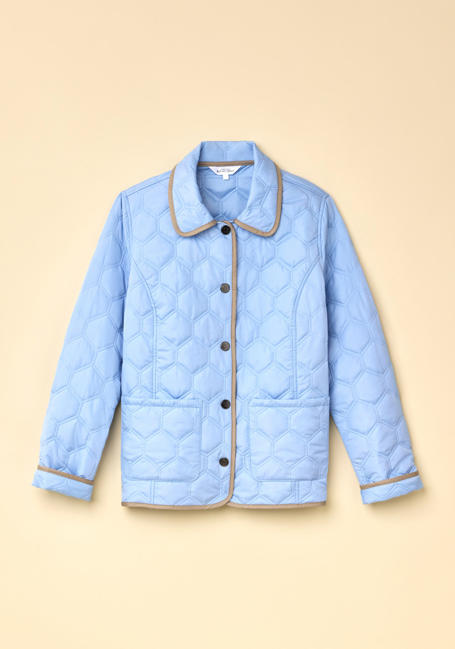 The Everyday Quilted Jacket