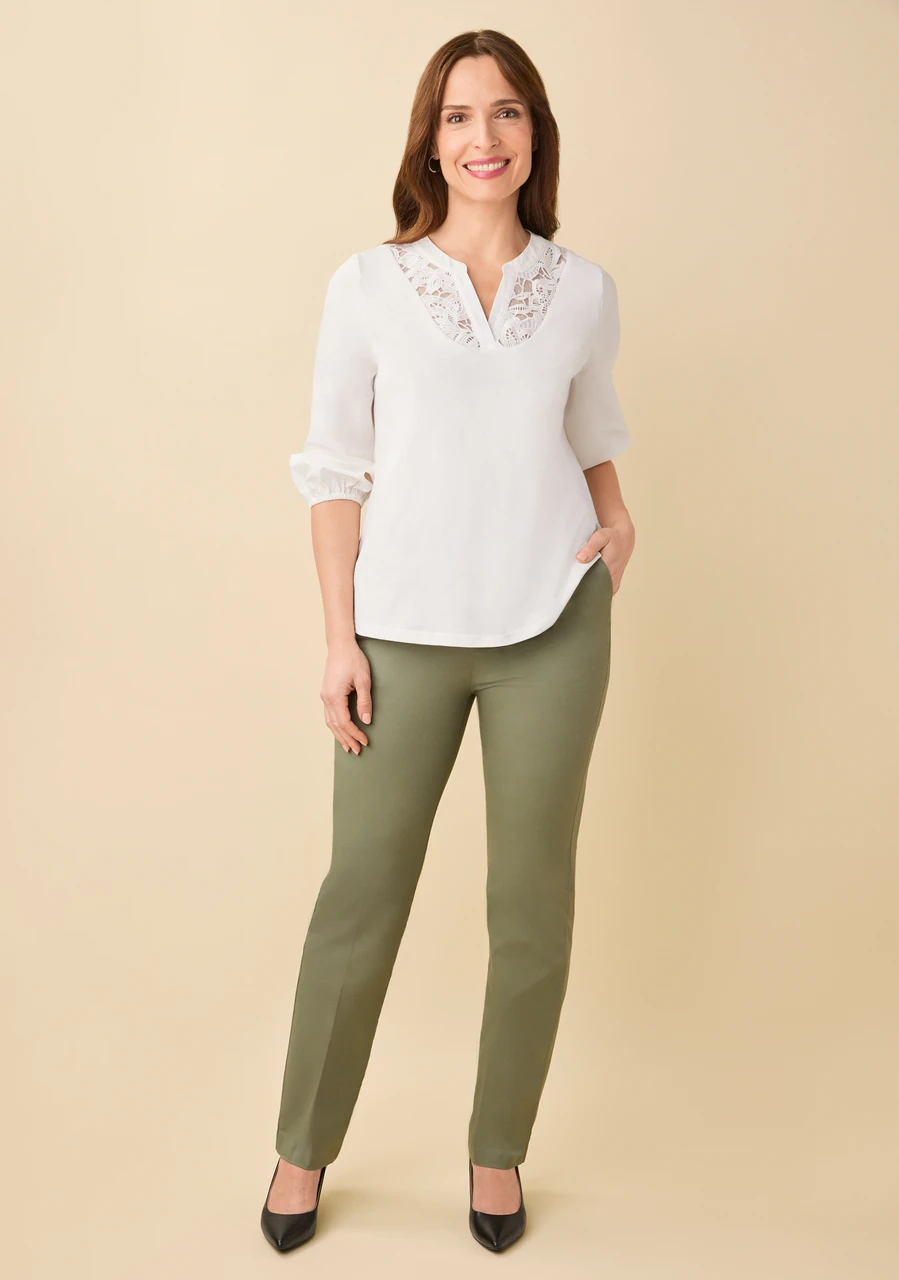 Full Body Front