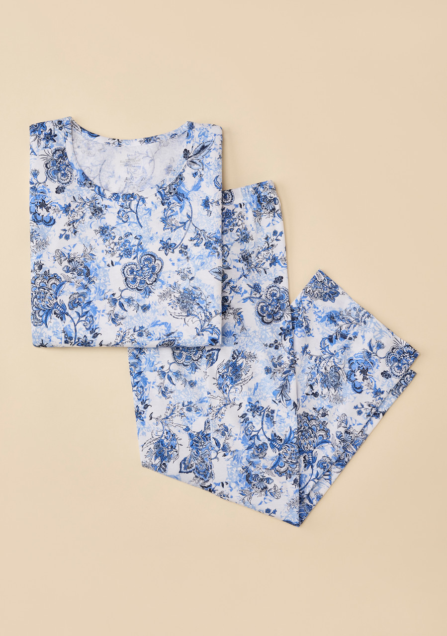 Boho Print Pyjama Set