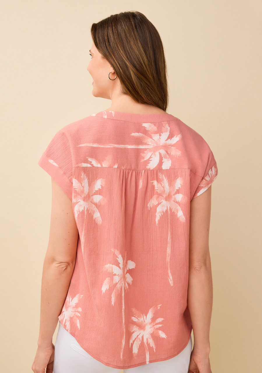 Half Upper Body Back