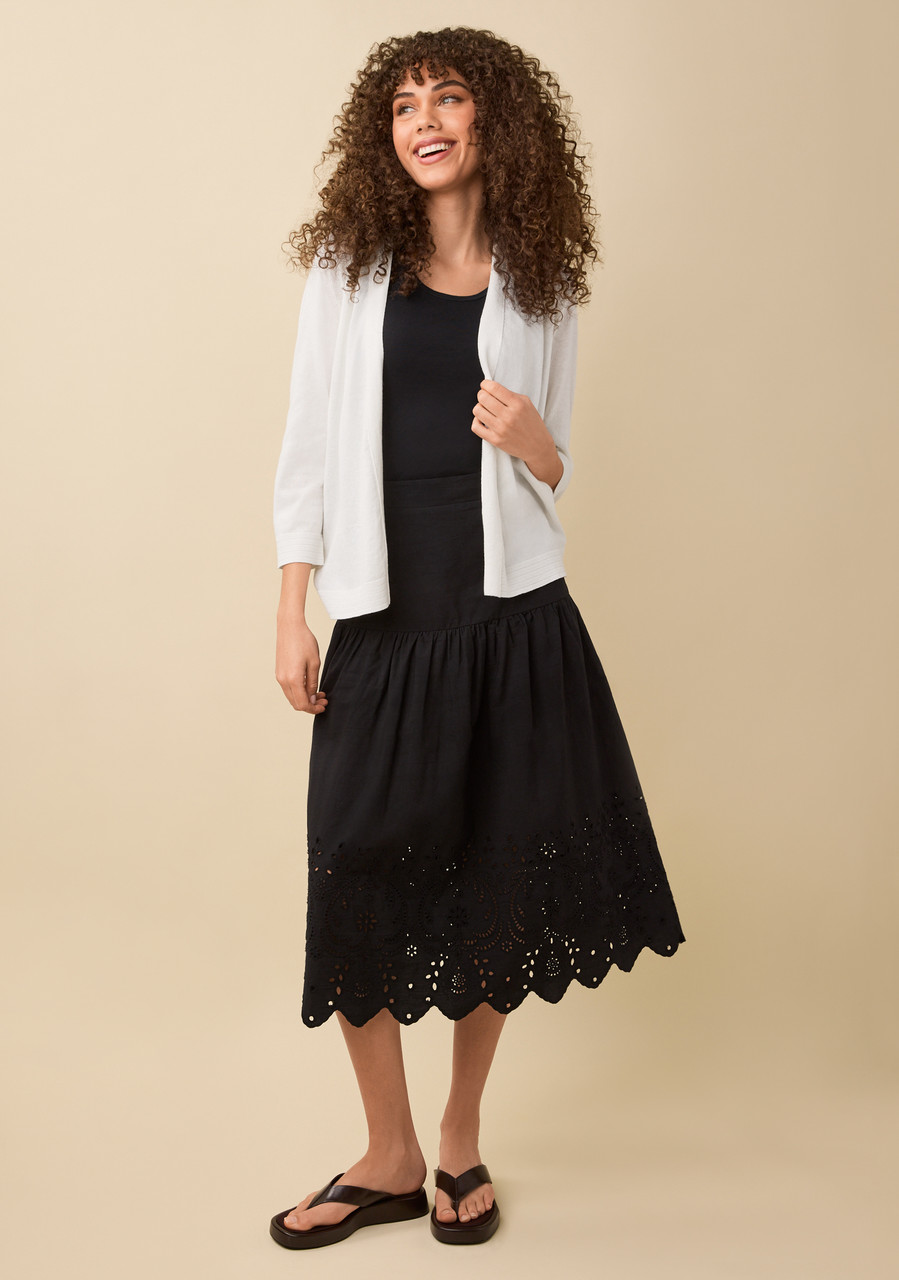 Full Body Front Styled