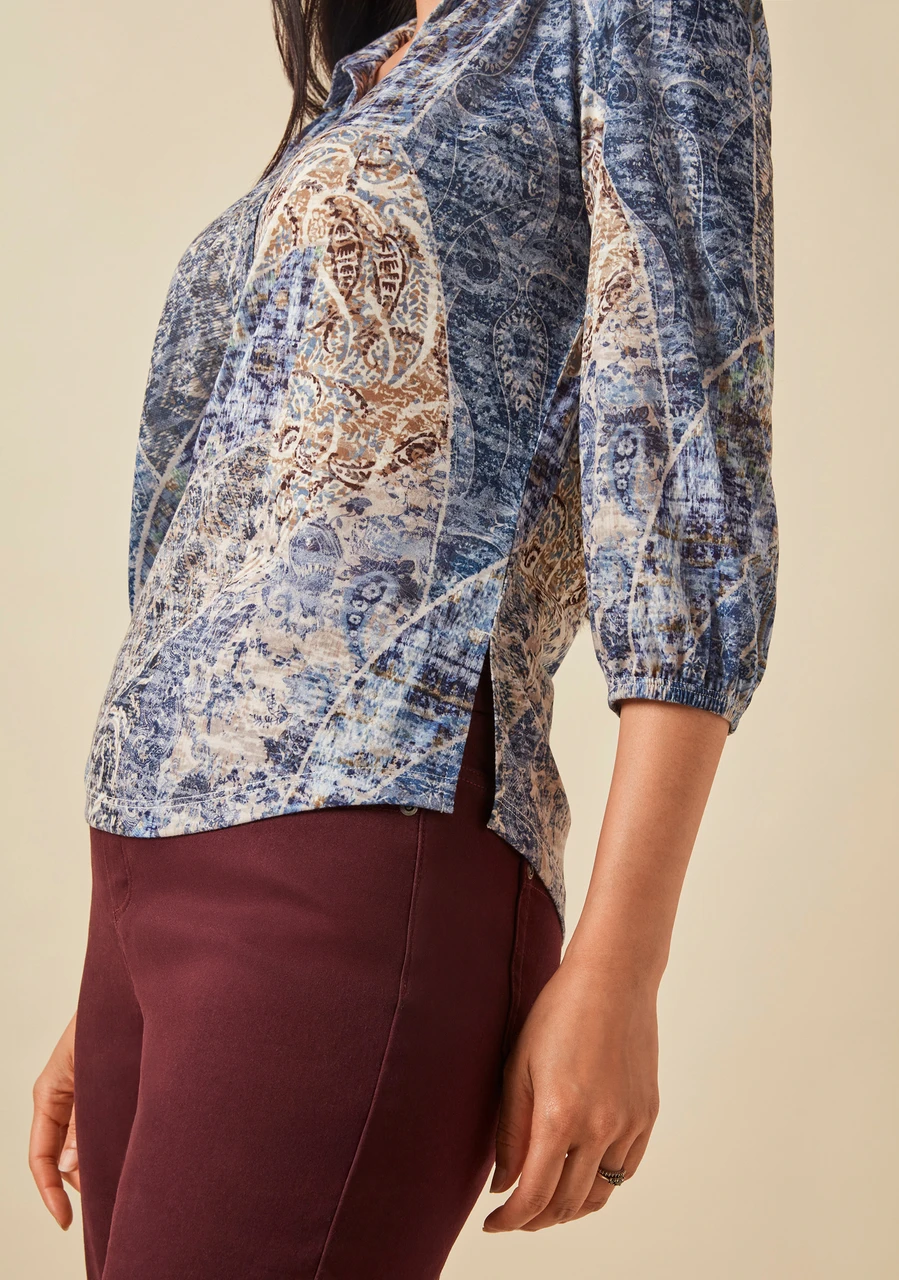 Front detail