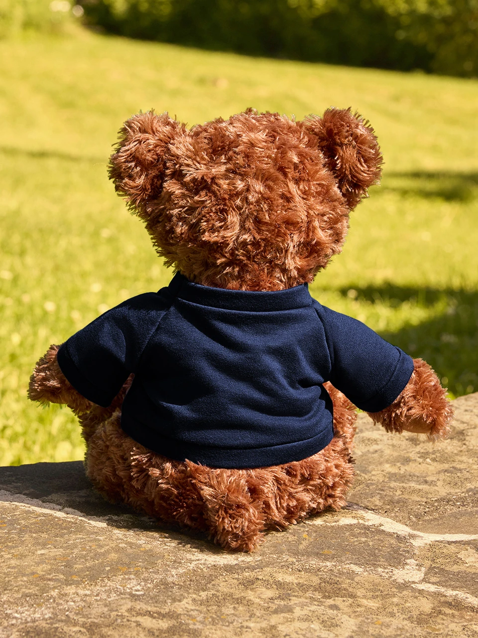 Northern Reflections Charity Bear back view