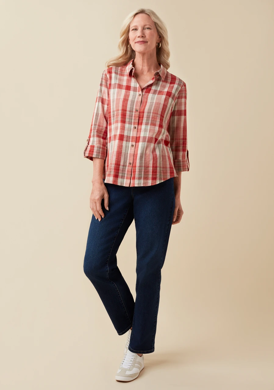 Classic Check Shirt