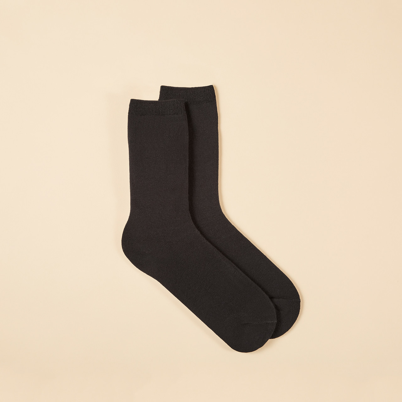 Basic Jersey Socks - Northern Reflections