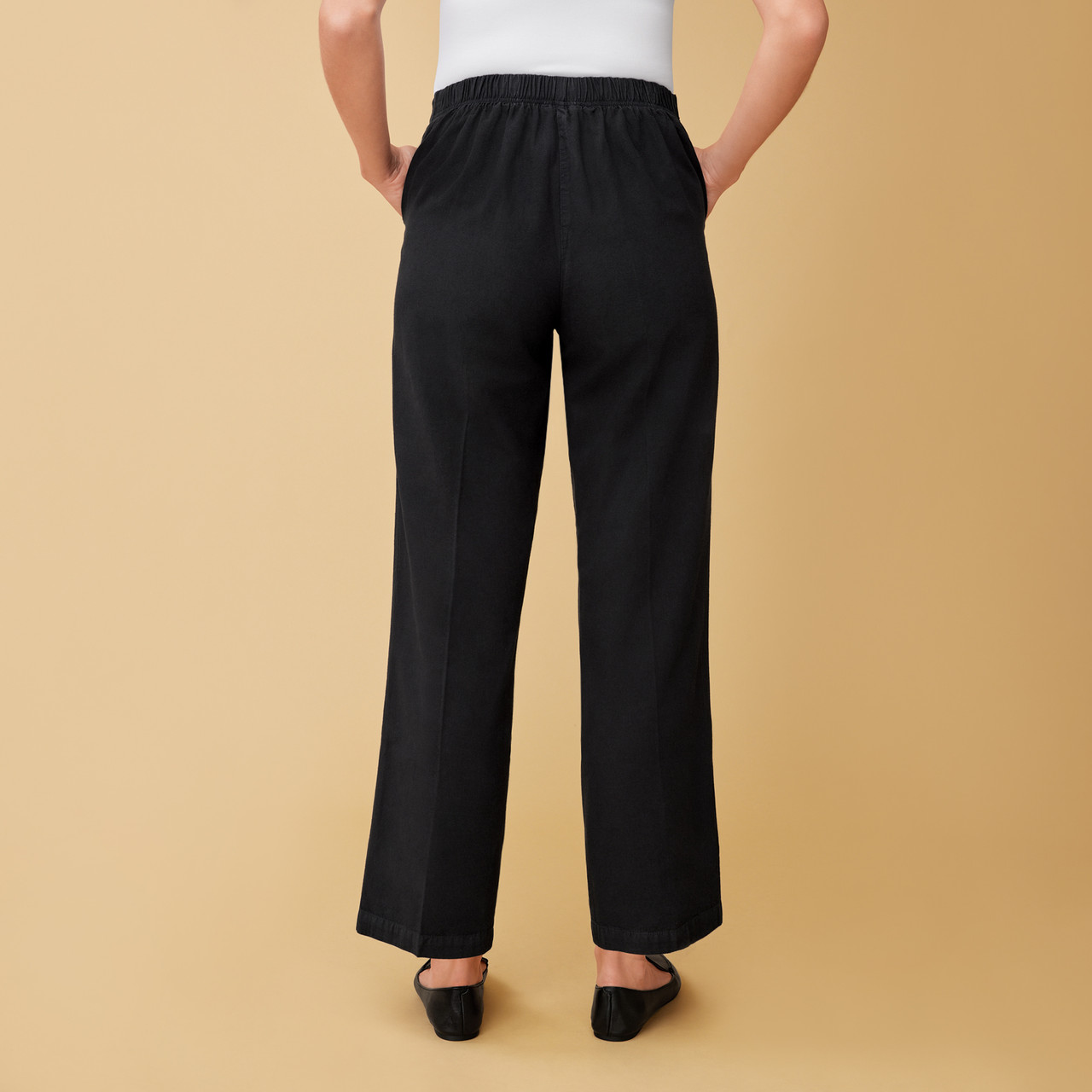 Everyday Seamed Pant