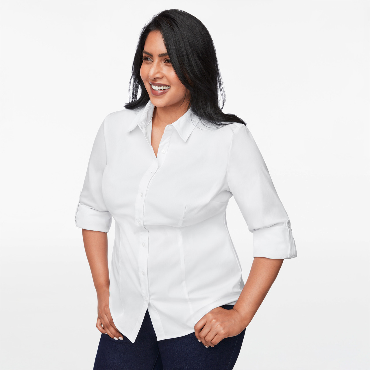 Long Sleeve Button Up Shirt | Northern 