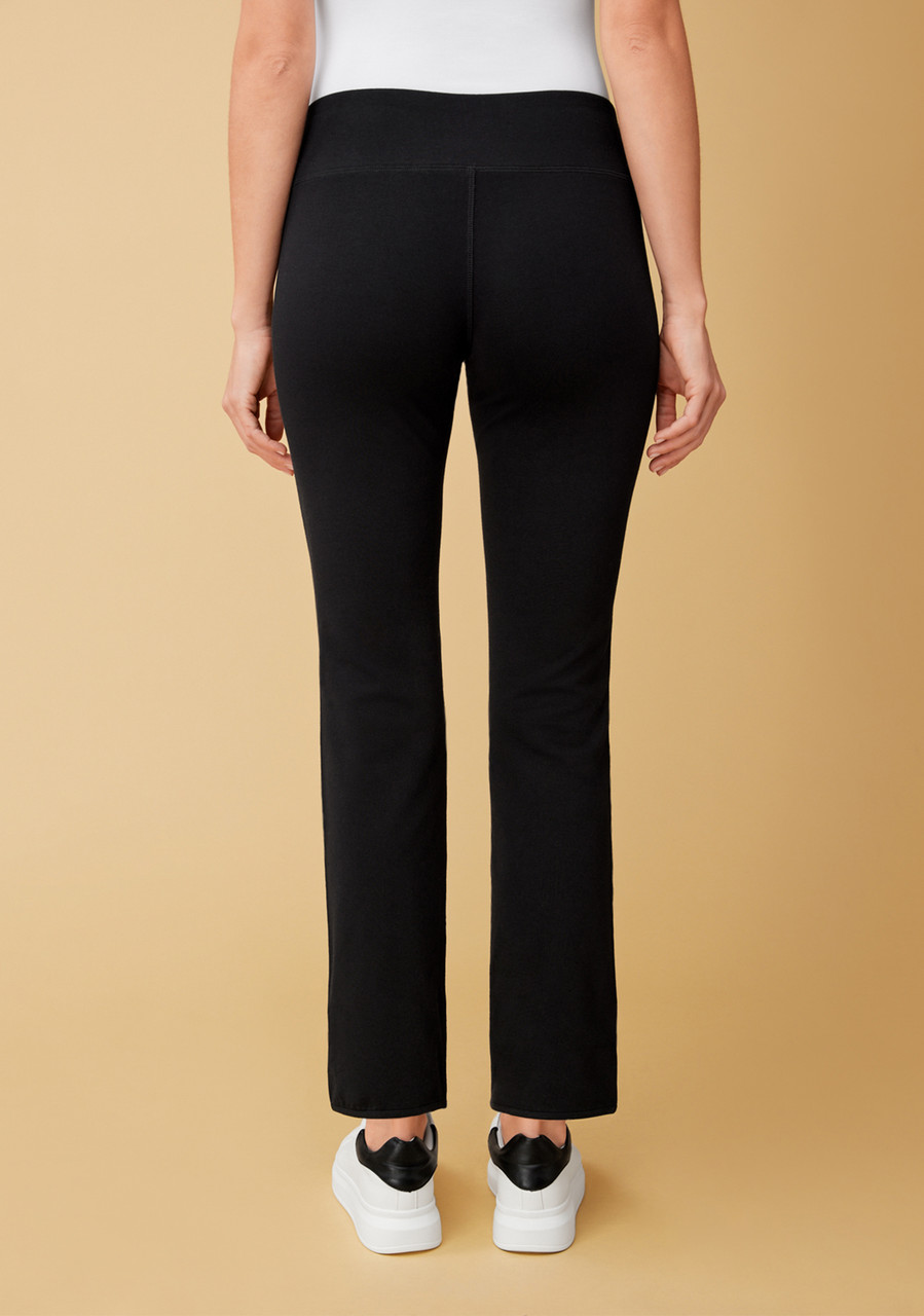 Slim pants Soft Surroundings Black size 4 US in Not specified - 27228598