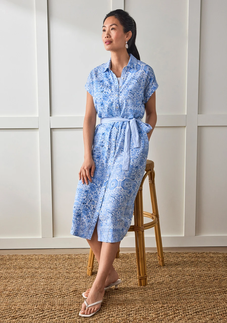 Shirtdresses